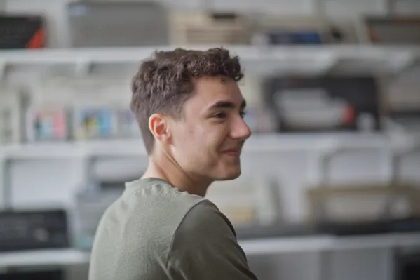 Parker Britt profile photo