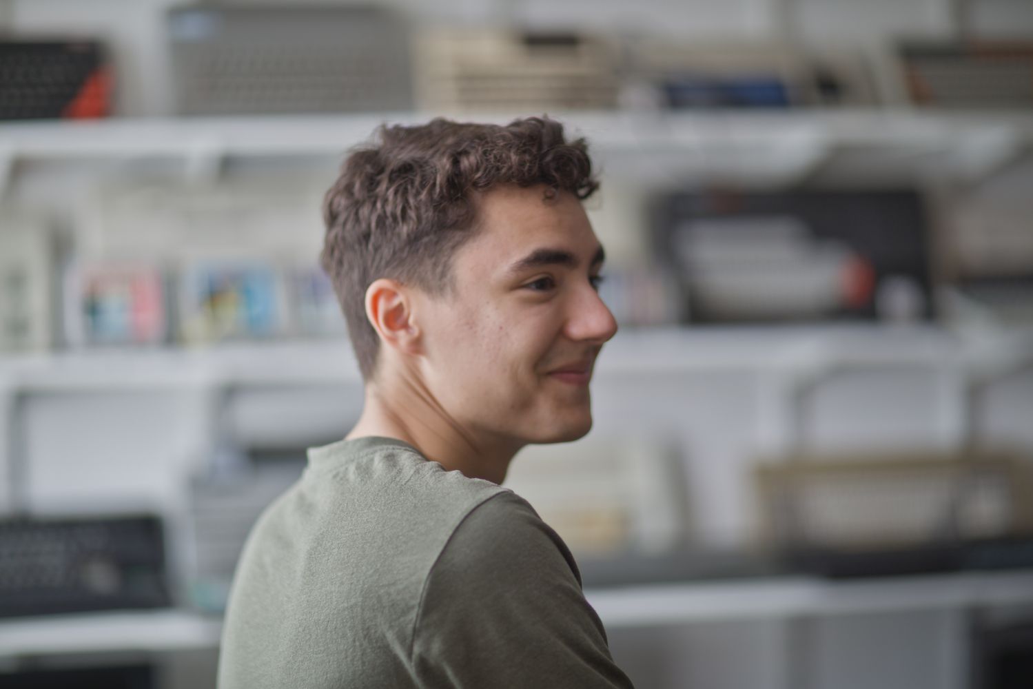 Parker Britt profile photo